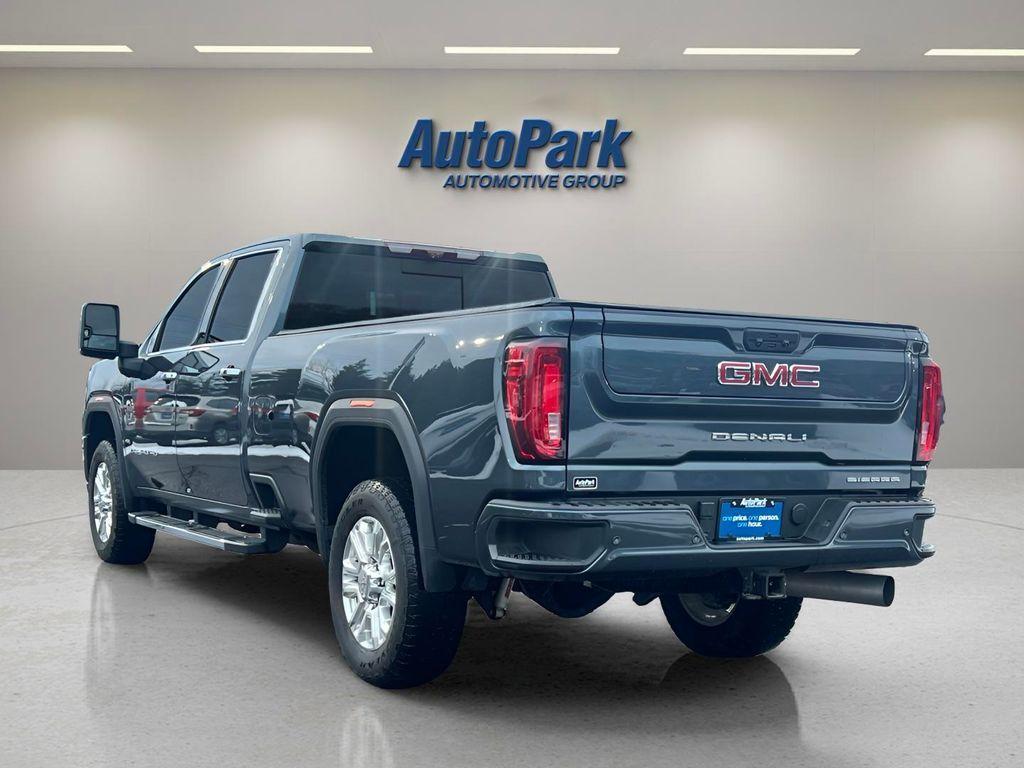 used 2020 GMC Sierra 2500 car, priced at $57,977