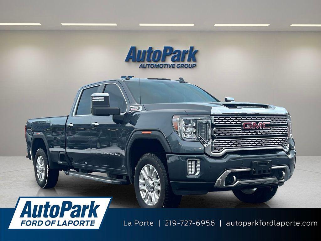 used 2020 GMC Sierra 2500 car, priced at $57,977