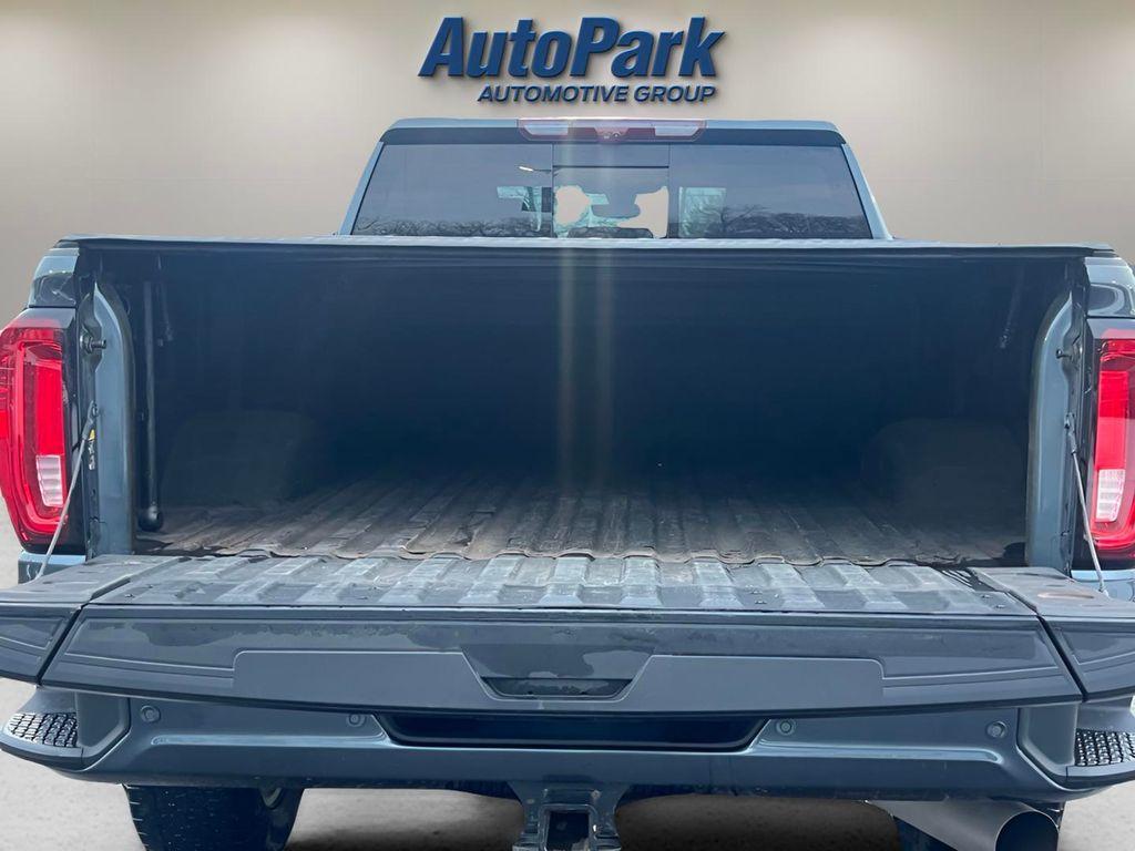 used 2020 GMC Sierra 2500 car, priced at $57,977