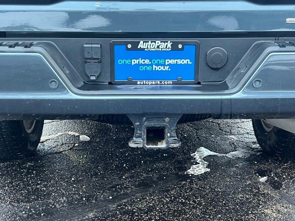 used 2020 GMC Sierra 2500 car, priced at $57,977