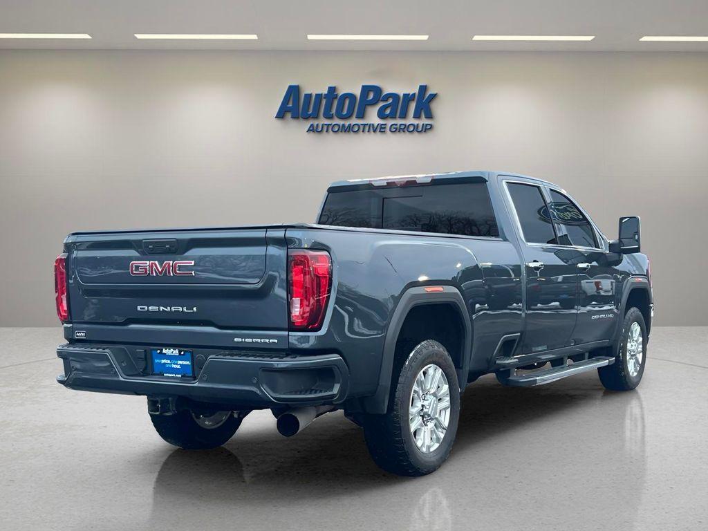 used 2020 GMC Sierra 2500 car, priced at $57,977