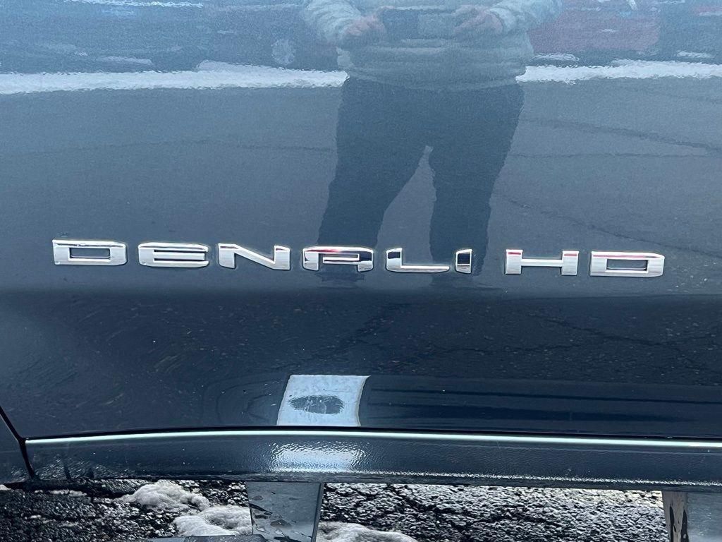 used 2020 GMC Sierra 2500 car, priced at $57,977