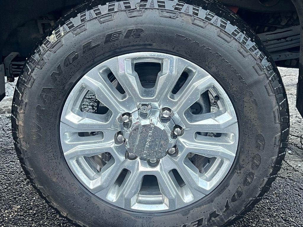 used 2020 GMC Sierra 2500 car, priced at $57,977