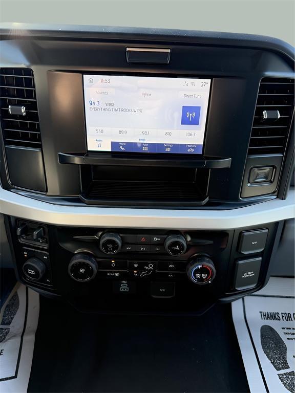 new 2026 Ford F-250 car, priced at $62,240