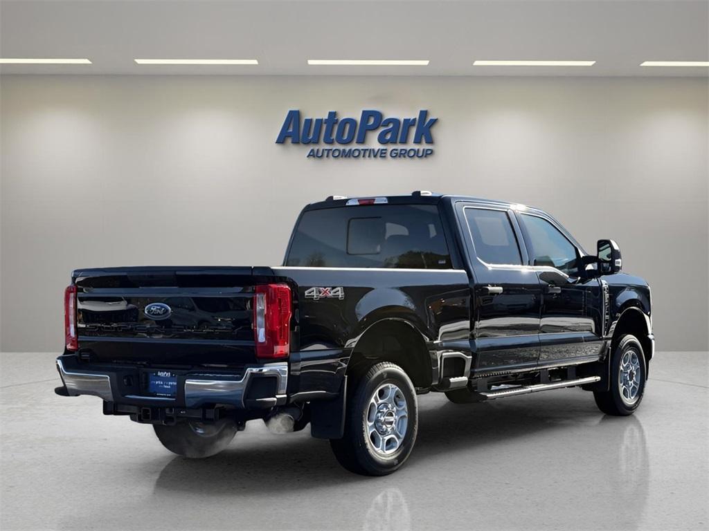 new 2026 Ford F-250 car, priced at $62,240