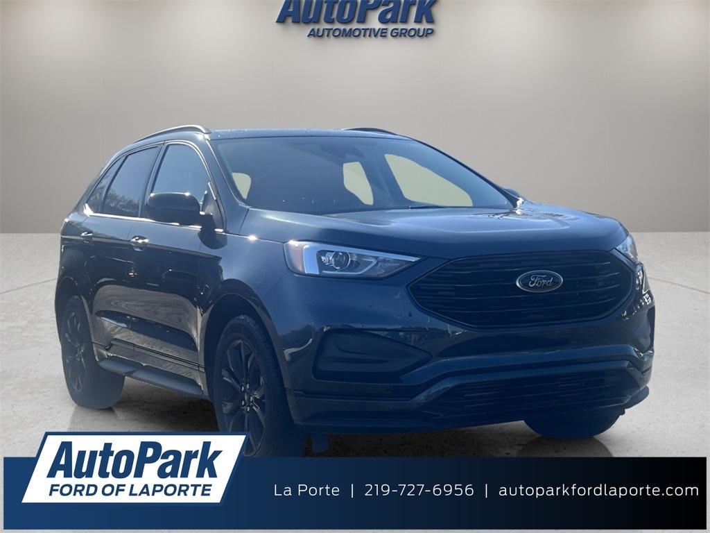 used 2023 Ford Edge car, priced at $22,995