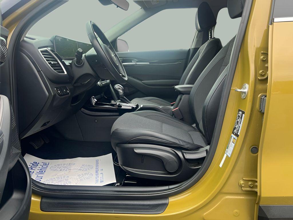 used 2024 Kia Seltos car, priced at $23,858