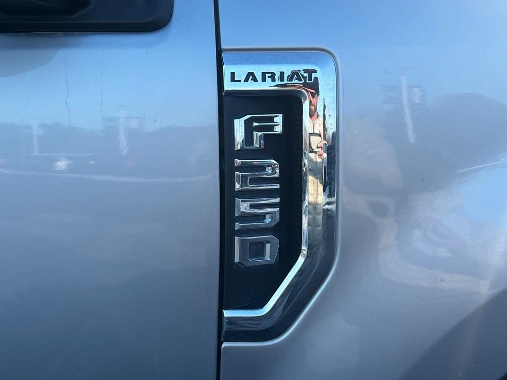 used 2021 Ford F-250 car, priced at $52,567