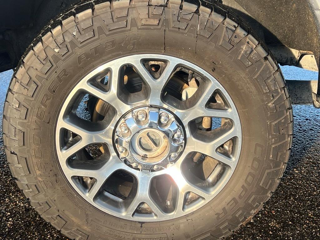 used 2021 Ford F-250 car, priced at $52,567