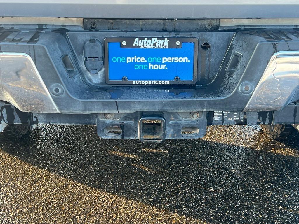 used 2021 Ford F-250 car, priced at $52,567