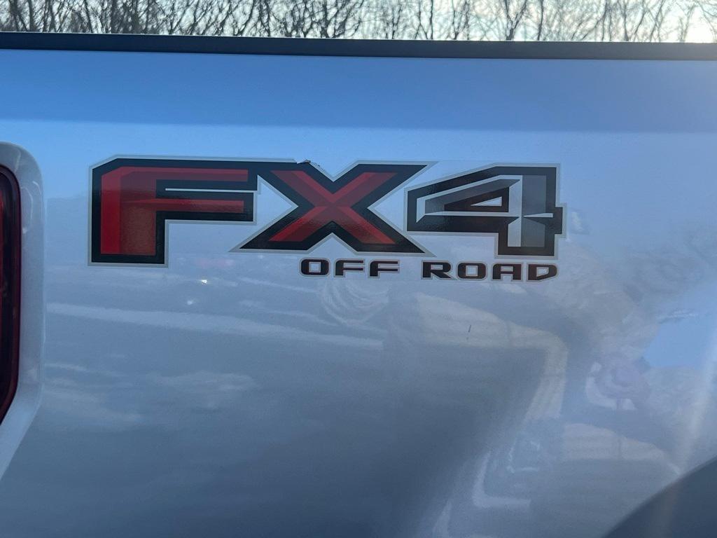 used 2021 Ford F-250 car, priced at $52,567