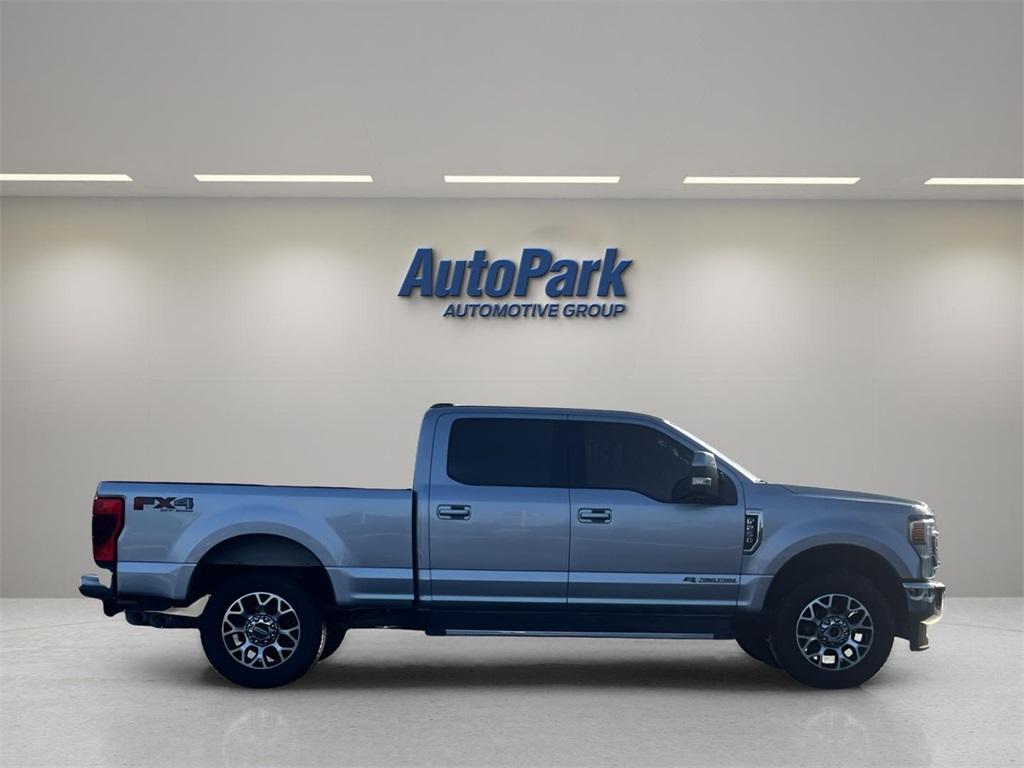 used 2021 Ford F-250 car, priced at $52,567