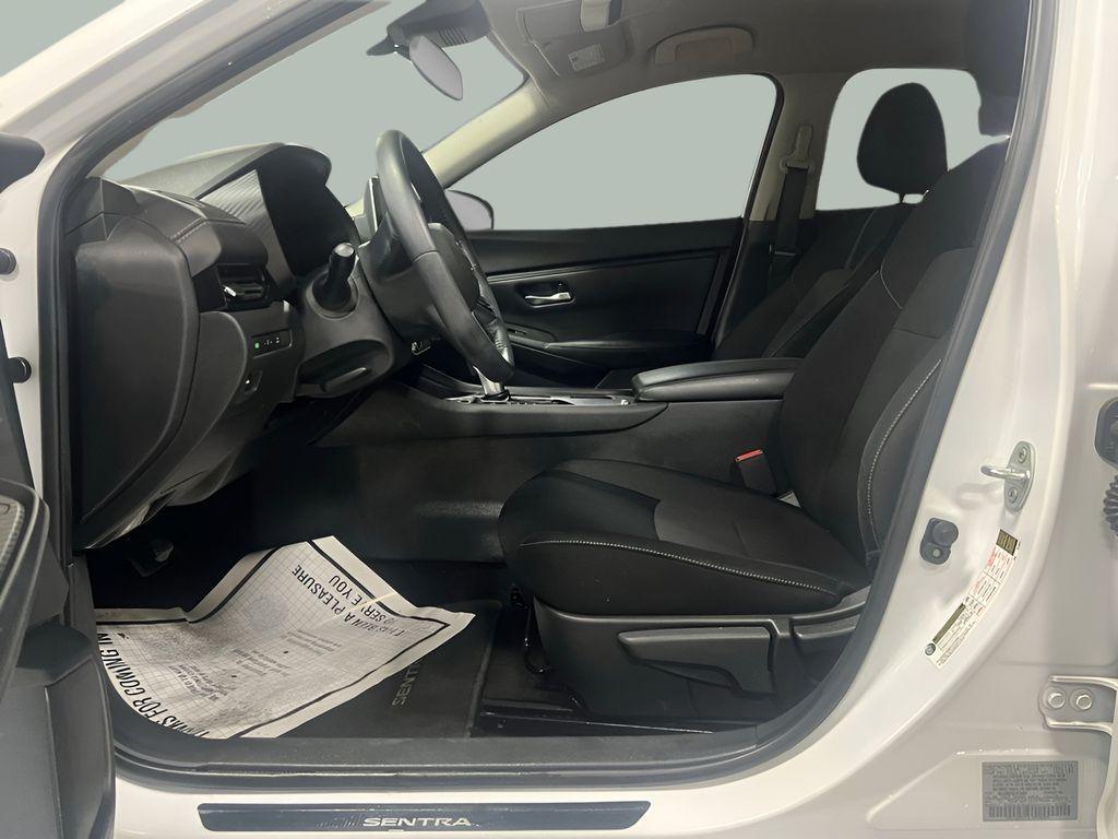 used 2020 Nissan Sentra car, priced at $14,987
