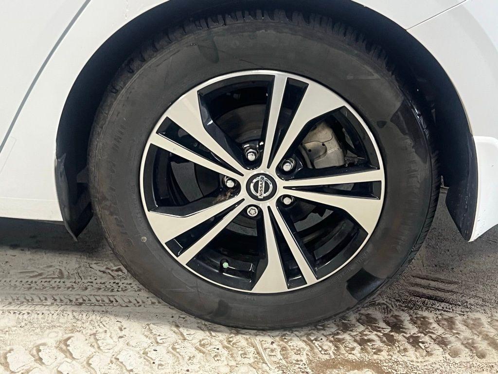 used 2020 Nissan Sentra car, priced at $14,987