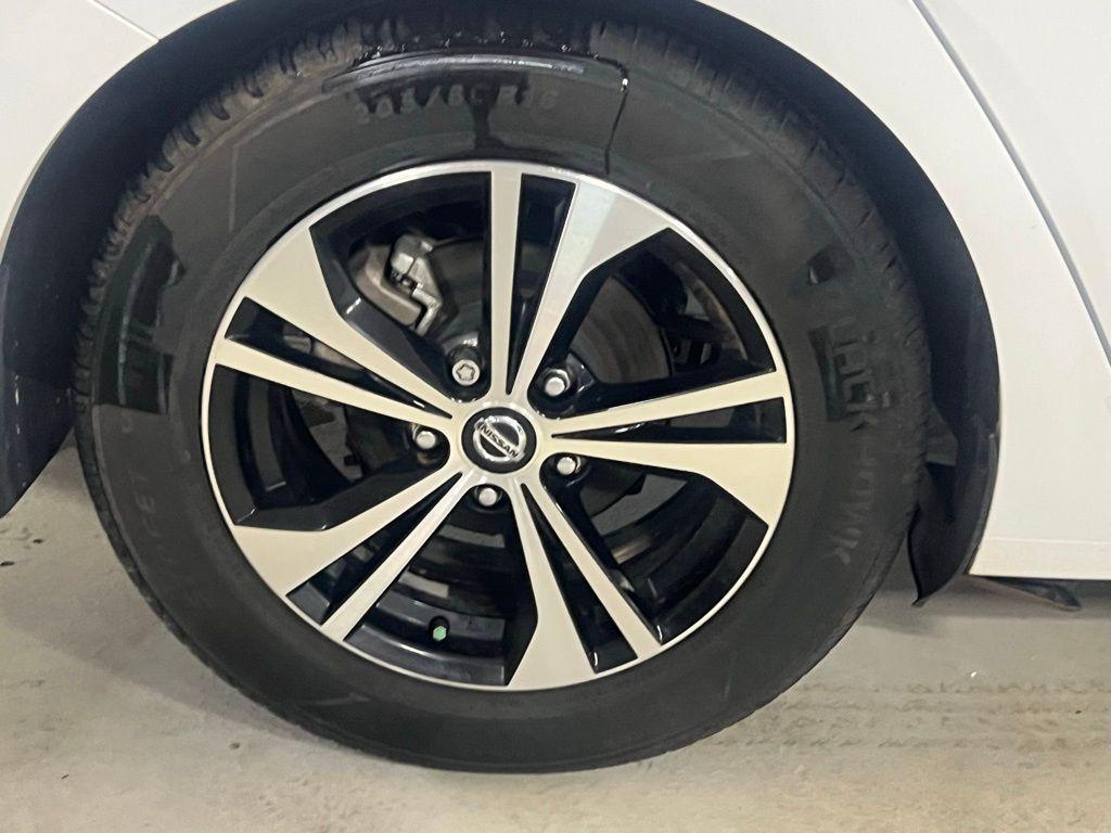 used 2020 Nissan Sentra car, priced at $14,987