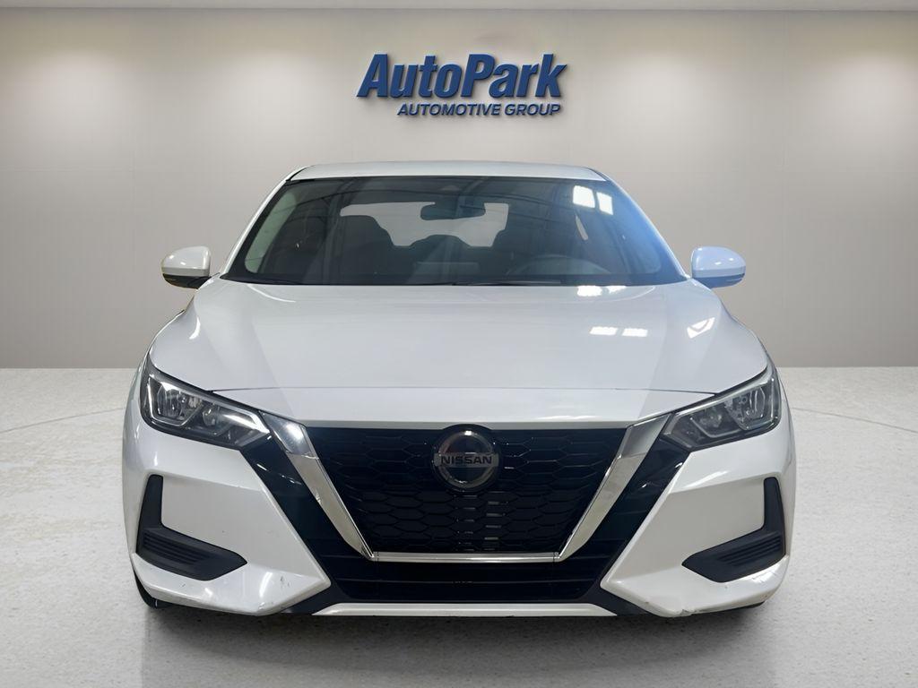 used 2020 Nissan Sentra car, priced at $14,987