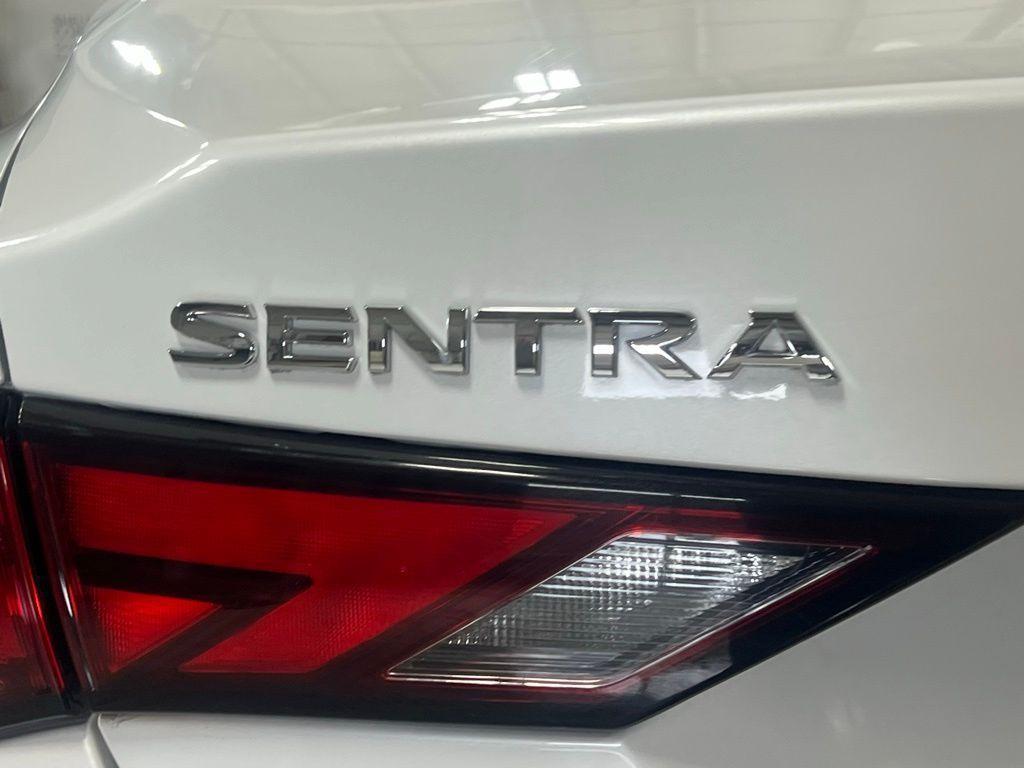 used 2020 Nissan Sentra car, priced at $14,987