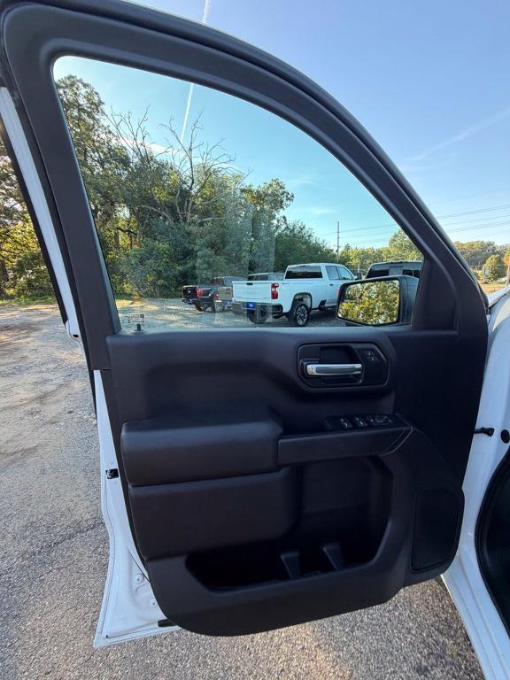 used 2024 Chevrolet Silverado 1500 car, priced at $31,743