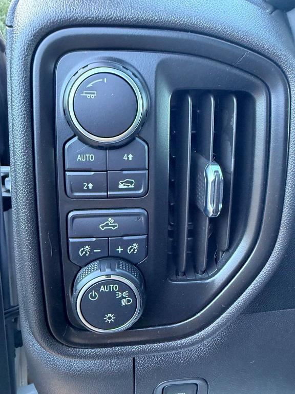 used 2024 Chevrolet Silverado 1500 car, priced at $31,743