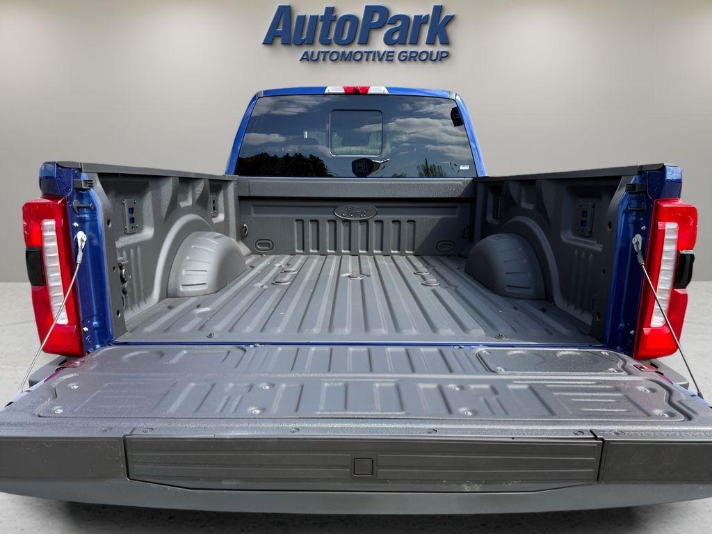 new 2026 Ford F-350 car, priced at $84,300