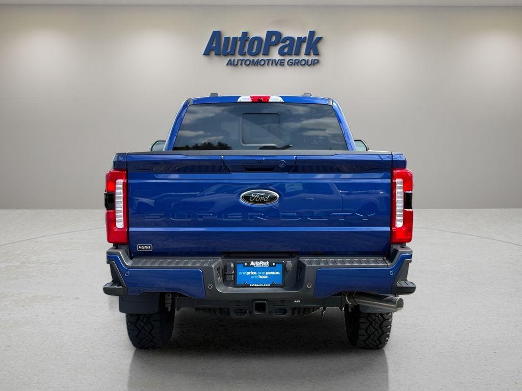 new 2026 Ford F-350 car, priced at $84,300