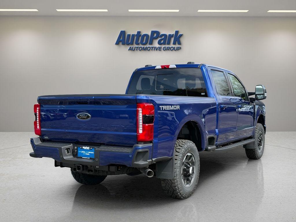 new 2026 Ford F-350 car, priced at $84,300
