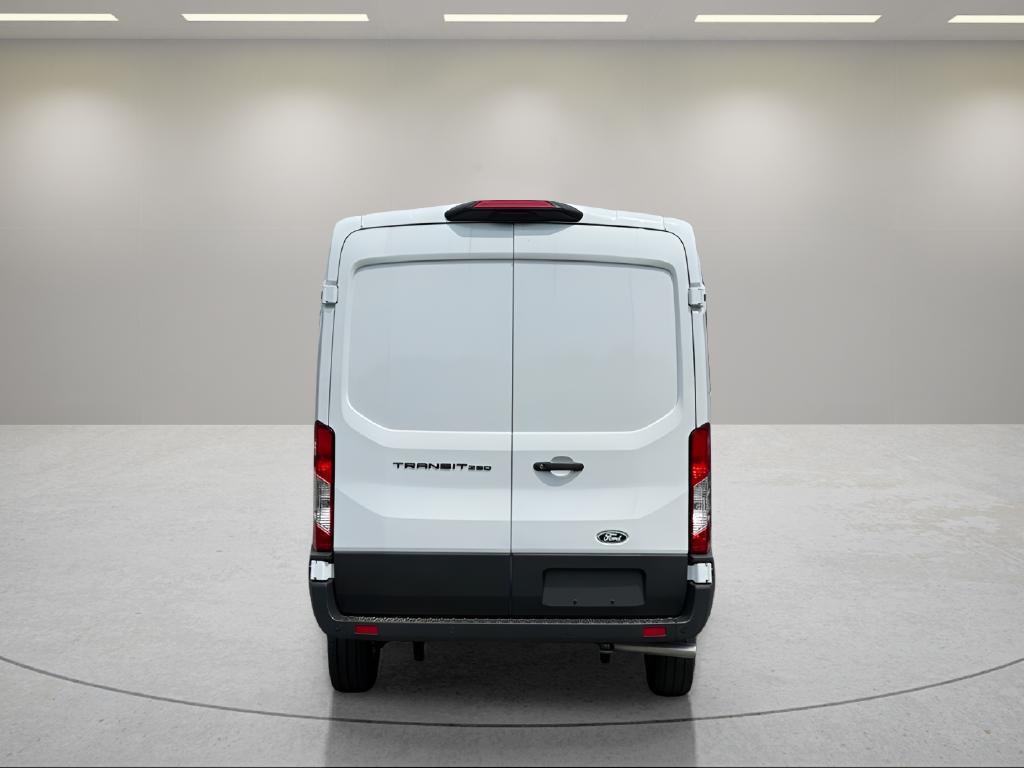 new 2026 Ford Transit-250 car, priced at $54,445