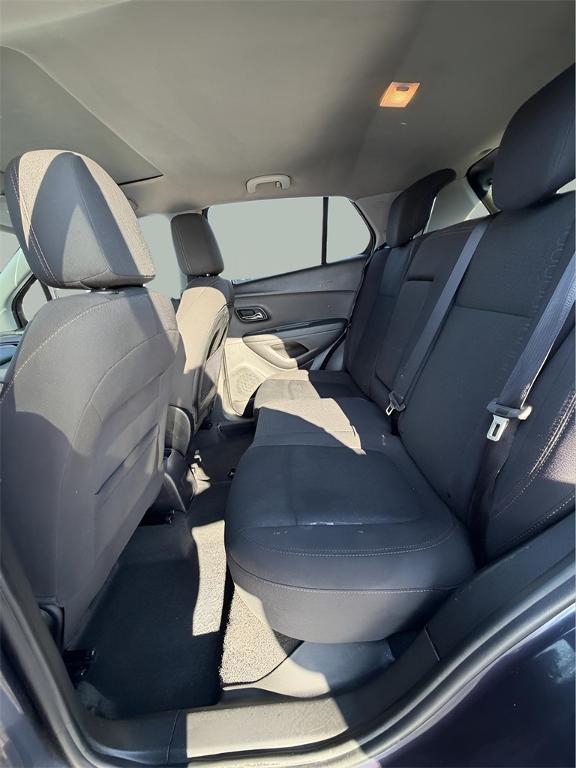 used 2019 Chevrolet Trax car, priced at $10,471