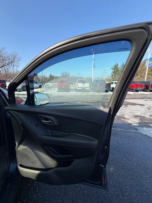 used 2019 Chevrolet Trax car, priced at $10,471