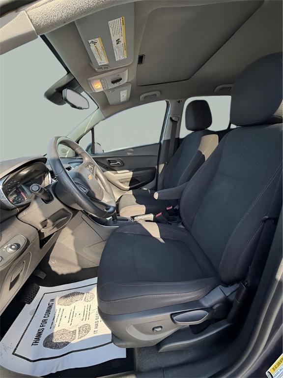 used 2019 Chevrolet Trax car, priced at $10,471