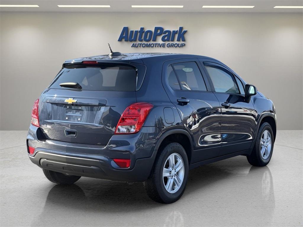 used 2019 Chevrolet Trax car, priced at $9,967