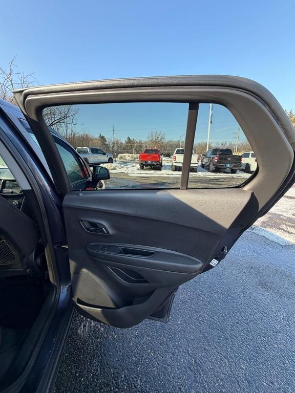 used 2019 Chevrolet Trax car, priced at $10,471