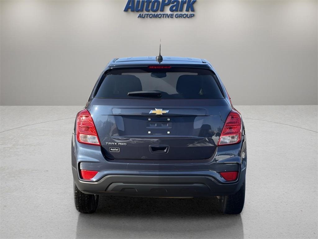 used 2019 Chevrolet Trax car, priced at $9,967
