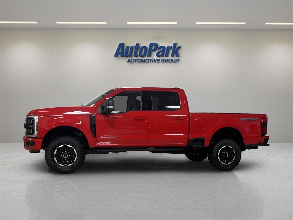 new 2026 Ford F-250 car, priced at $75,685