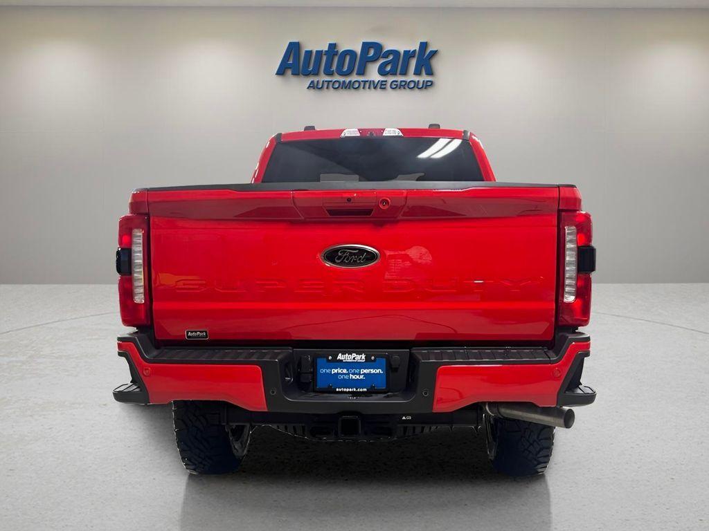 new 2026 Ford F-250 car, priced at $75,685
