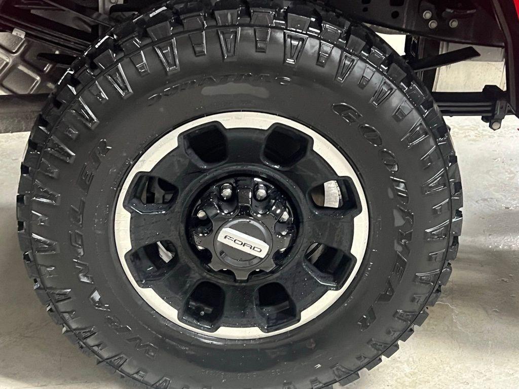 new 2026 Ford F-250 car, priced at $75,685