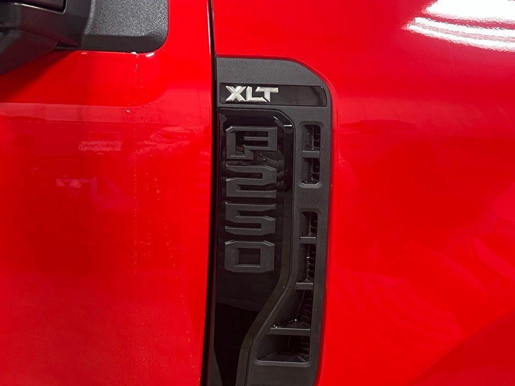 new 2026 Ford F-250 car, priced at $75,685