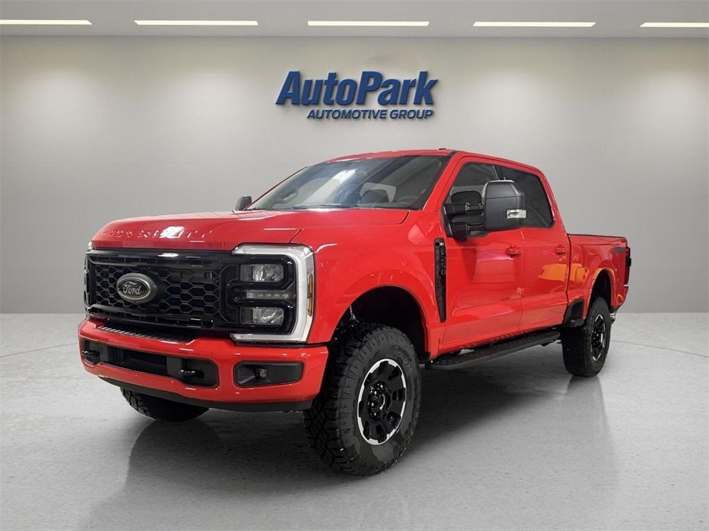 new 2026 Ford F-250 car, priced at $75,685