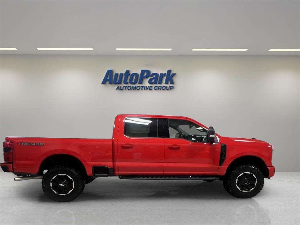 new 2026 Ford F-250 car, priced at $75,685