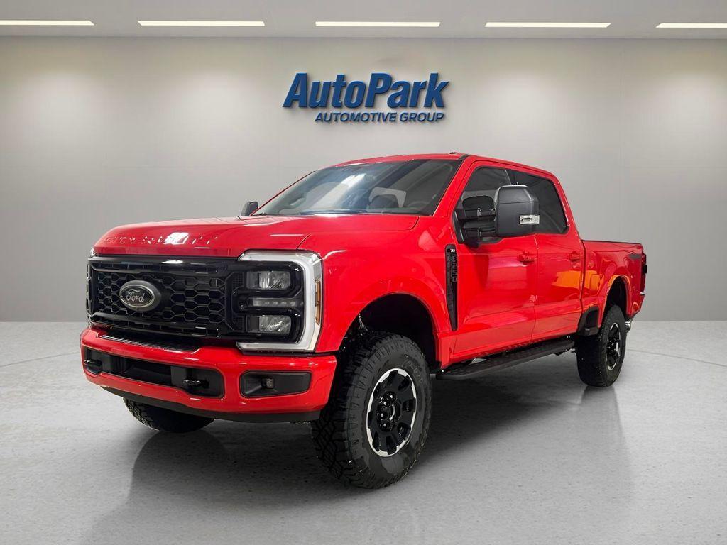 new 2026 Ford F-250 car, priced at $75,685