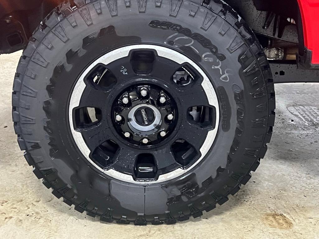 new 2026 Ford F-250 car, priced at $75,685