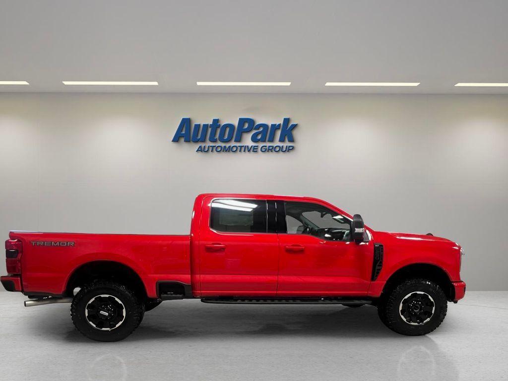 new 2026 Ford F-250 car, priced at $75,685