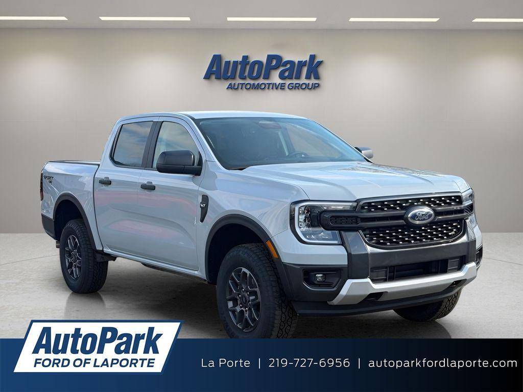 new 2026 Ford Ranger car