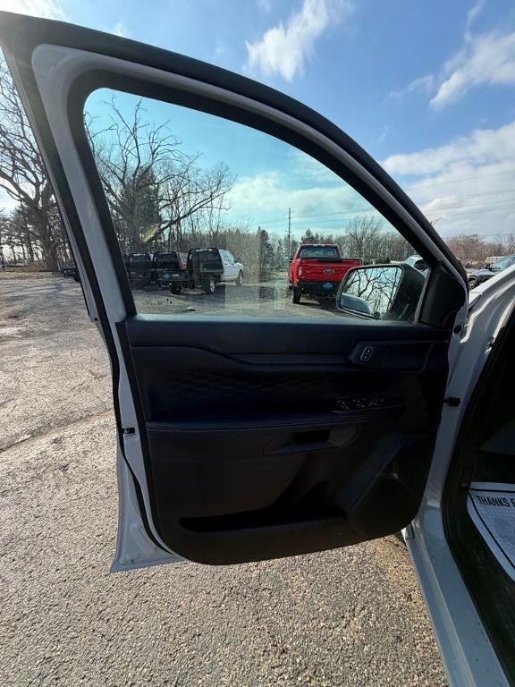 new 2026 Ford Ranger car