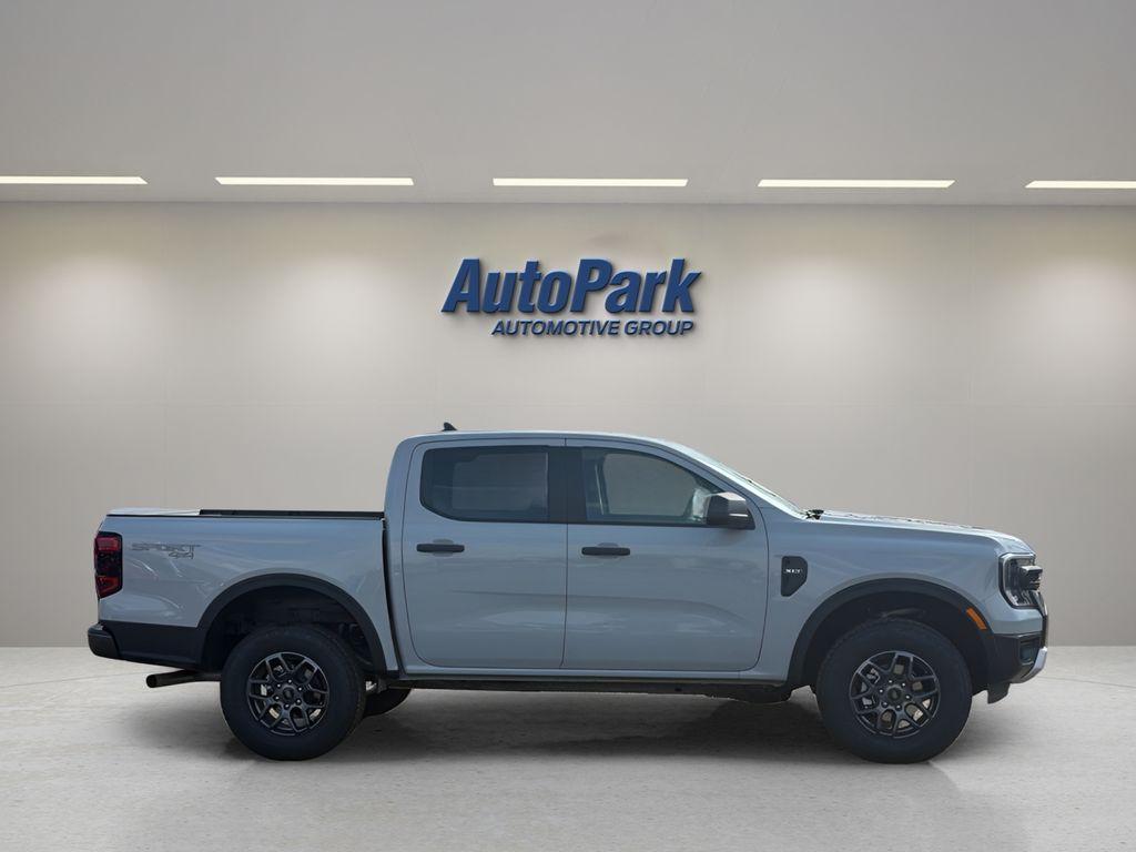 new 2026 Ford Ranger car