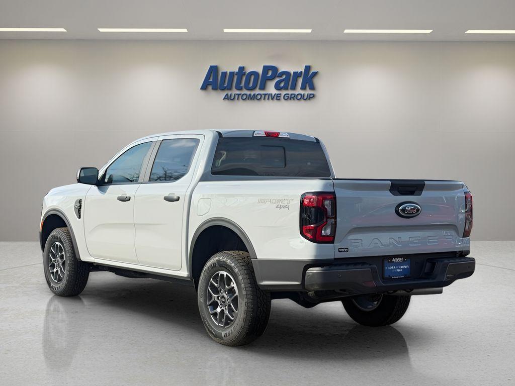 new 2026 Ford Ranger car