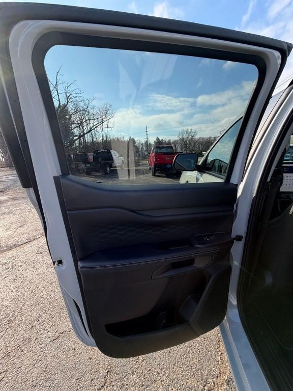 new 2026 Ford Ranger car