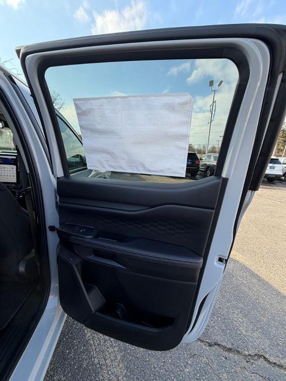 new 2026 Ford Ranger car