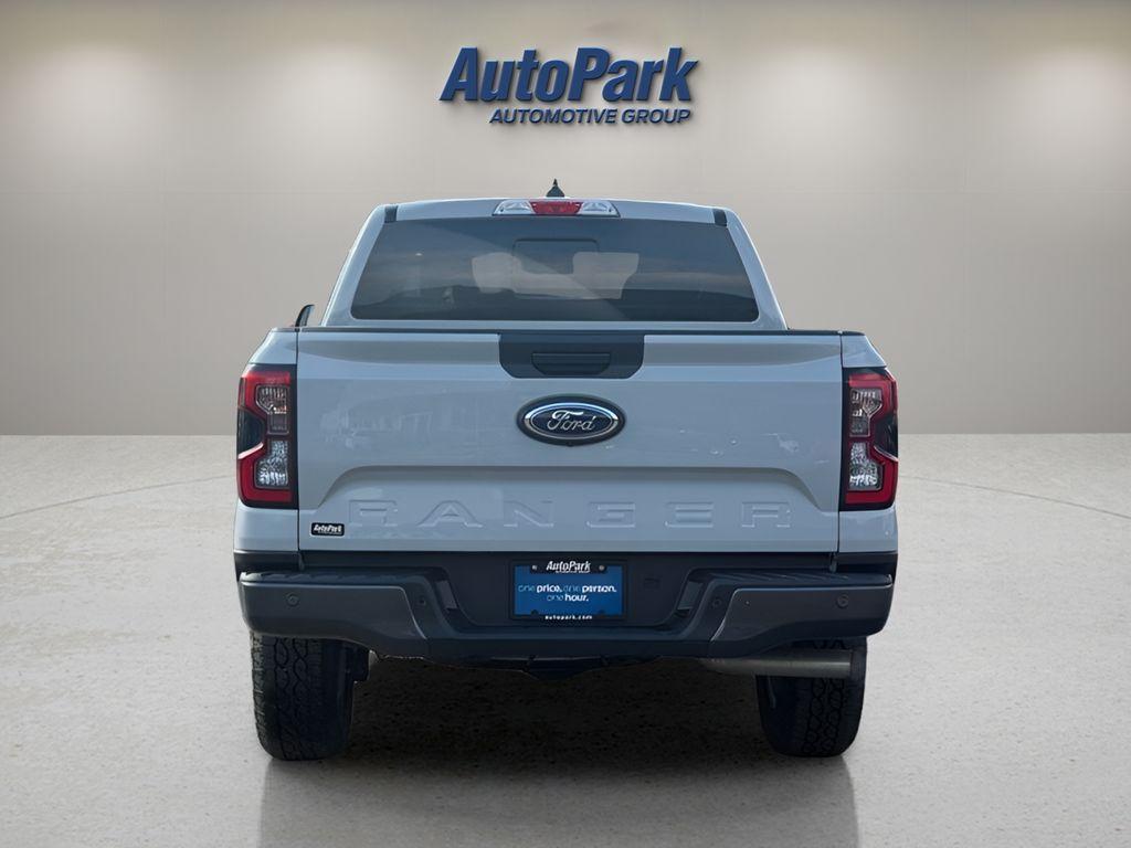 new 2026 Ford Ranger car