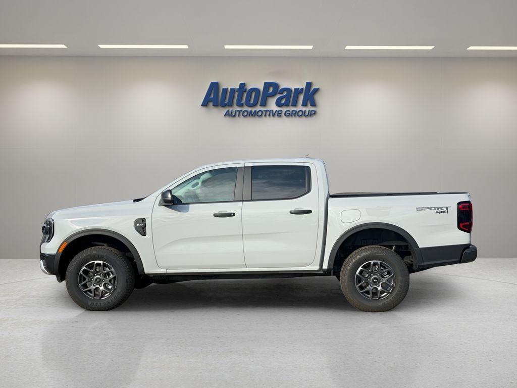 new 2026 Ford Ranger car